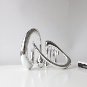 Tượng nhạc nước bạc