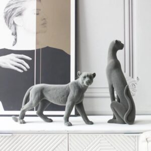 Tượng báo hoa mai