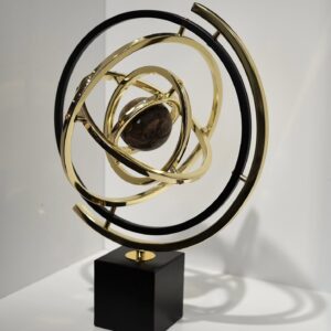 Tượng địa cầu đá