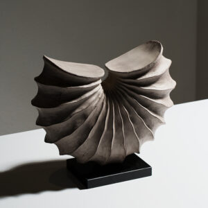 Tượng vỏ sò dáng quạt