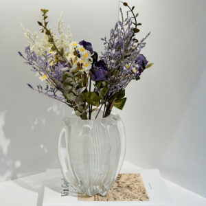 bình hoa tuyết ngọc lưu quang