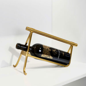 Giá đỡ rượu golden