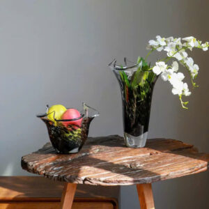 Bình hoa Dạ Vân lưu ảnh