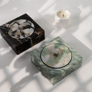 Gạt tàn the garden