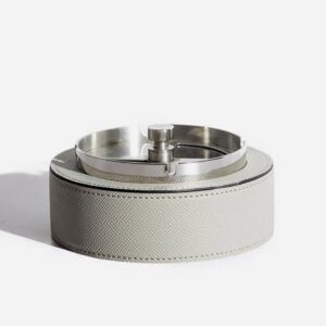 Gạt tàn bọc da cao cấp