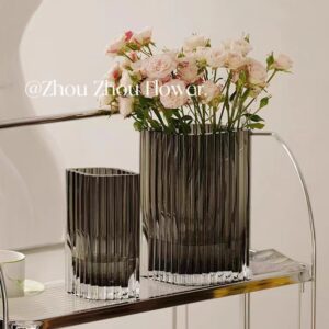 bình hoa ninh vân - L