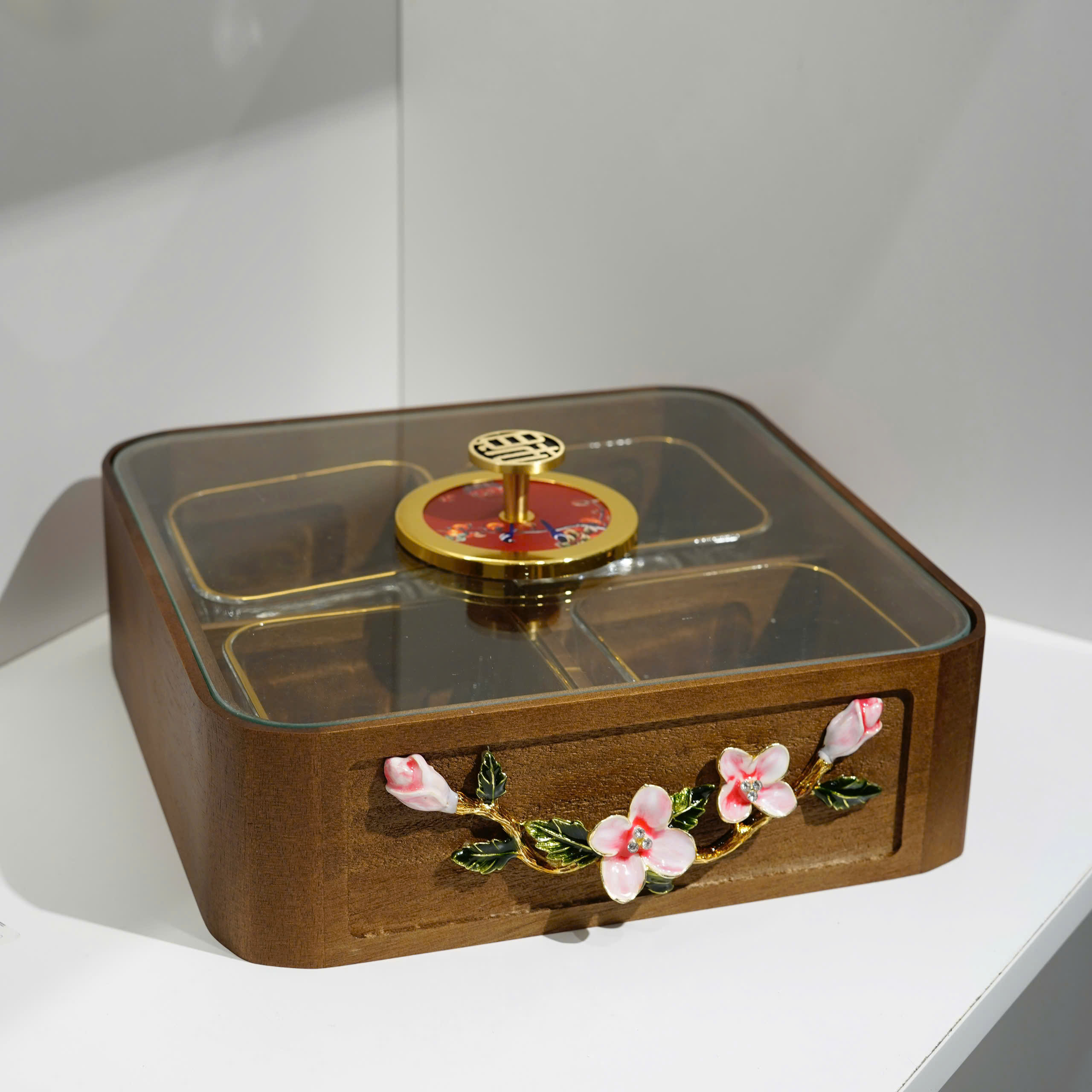 Khay mứt Xuân Chi - Ảnh 3