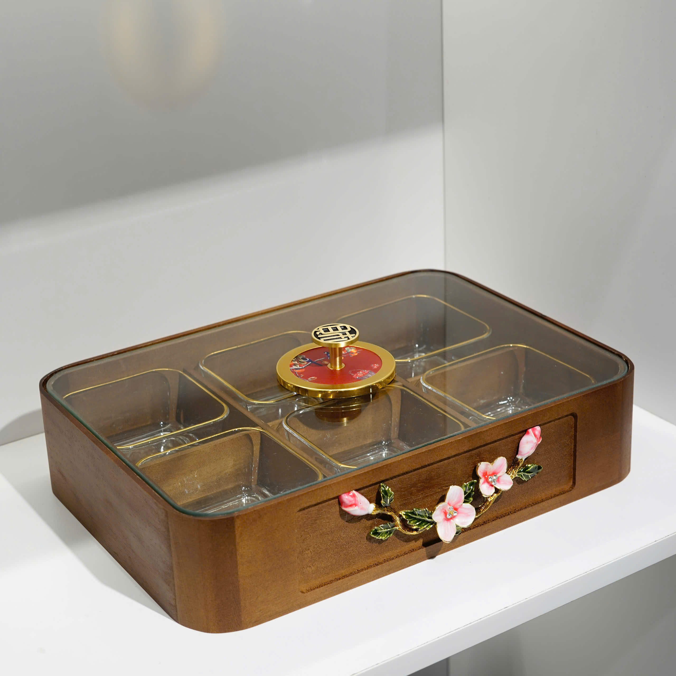 Khay mứt Xuân Chi - Ảnh 2