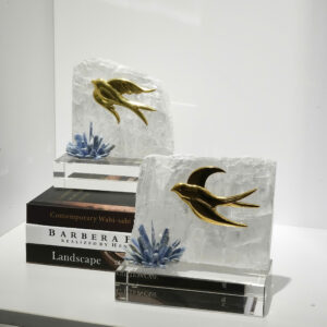 cặp kim én khai vận