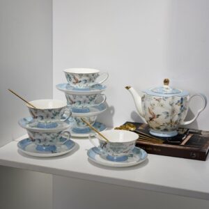 set trà vinh hoa